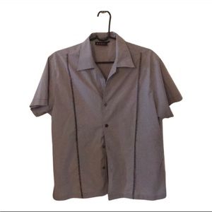 Vintage Hot Topic gray shirt size M